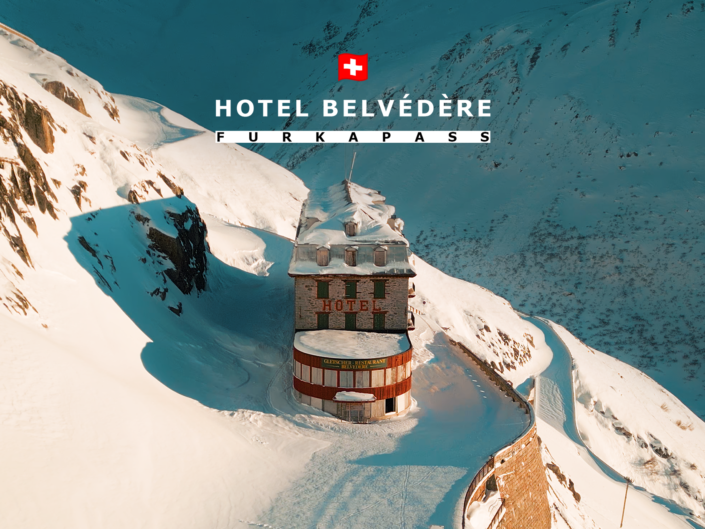 Wallis - Hotel Belvédère Winter (2023)